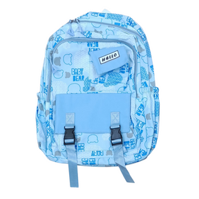 Fashion Girls School & LaptopvBackpack for Women Solid Color Laptop Backpack School Bag Teenagers Girls Travel Rucksack