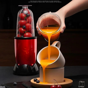 Portable Electric Juicer Automatic Fruit Blender Multifunctional Home Juicers Mixer Machine Blenders foy Kitchen Home