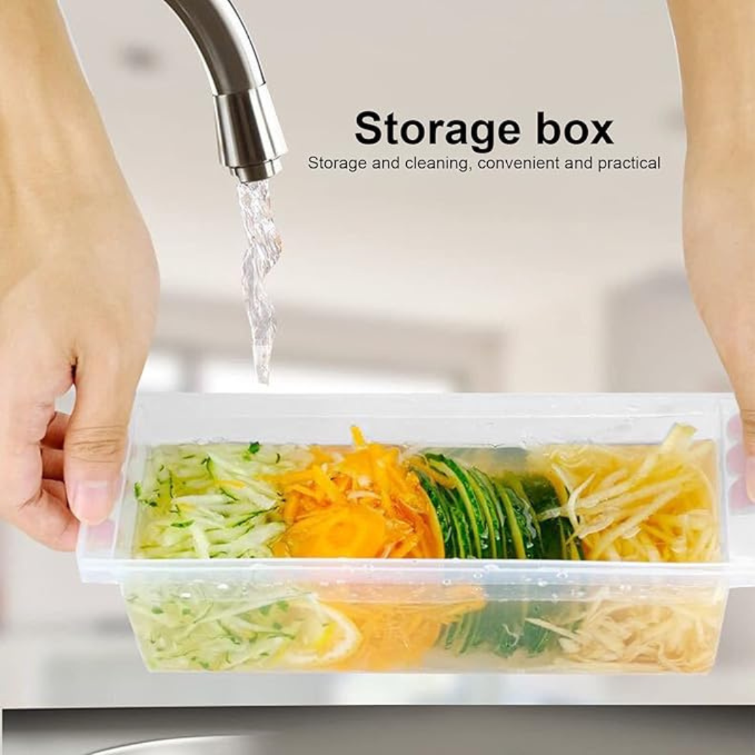 NC- Multi Grater Vegetable Chopper with Peeler