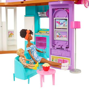 Barbie Vacation House