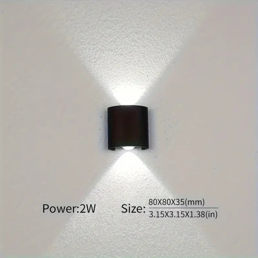 LEDWallLamp
