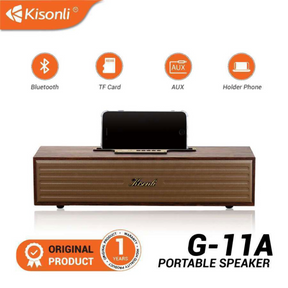 New 2024 BLUETOOTH SPEAKER KISONLI G11A