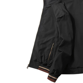 Men's Reversible Windproof Jacket