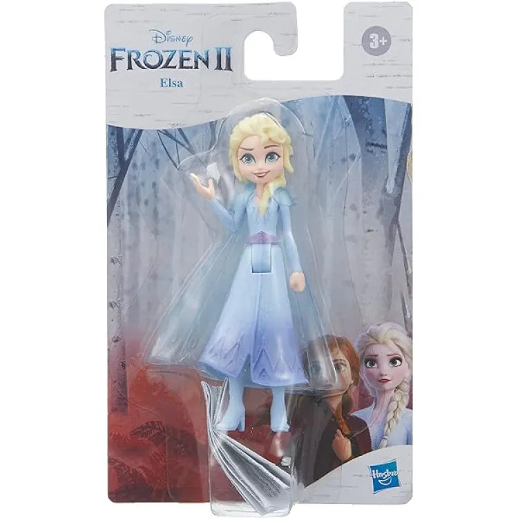 DOLL PRINCESS FROZEN 2 SD ANNA (E2276) HASBRO