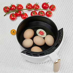 Egg-Perfect Timer - Non-Electric Kitchen Gadget for Perfectly Cooked Eggs, Food Prep Essential