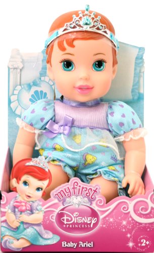 DOLL DISNEY LITTLE PRINCESS BABY DOLL DISNEY