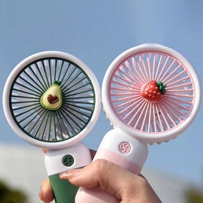USB Rechargeable Mini Hand Fan