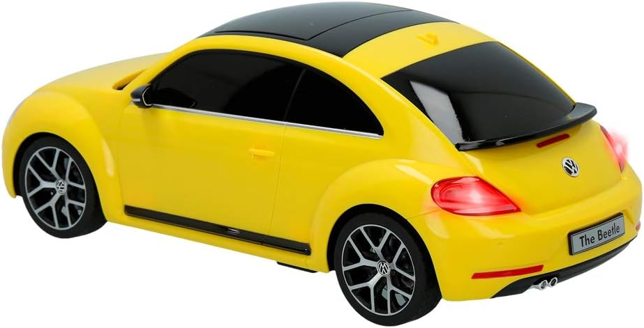 RASTAR – Car Radio Control Volkswagen Beetle Scale 1:14, Multicolour (ColorBaby 41265)