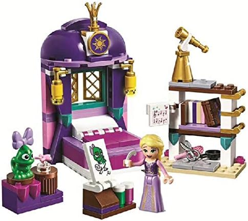 Bela Rachel Princess Building Block Series 159PCS Compatible with Lego Bricks For Girls