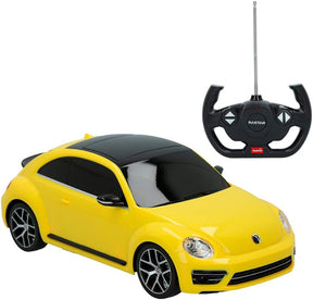 RASTAR – Car Radio Control Volkswagen Beetle Scale 1:14, Multicolour (ColorBaby 41265)