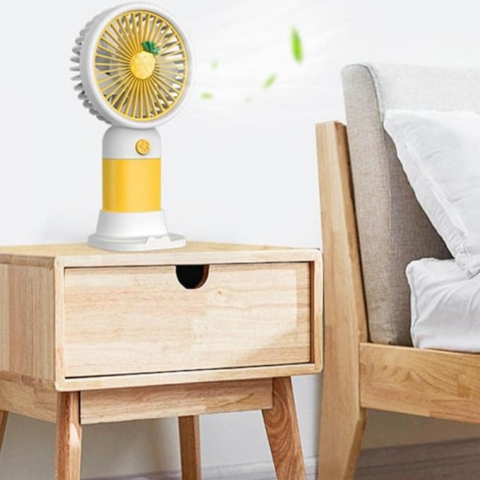 USB Rechargeable Mini Hand Fan
