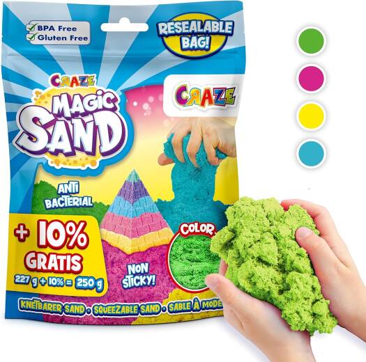 Magic Sand - Starter