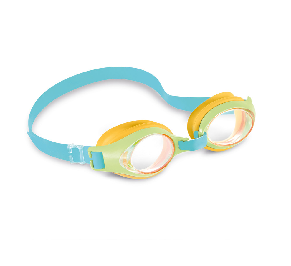 Intex Junior Swimming Goggles - Assortment 3-8Y
