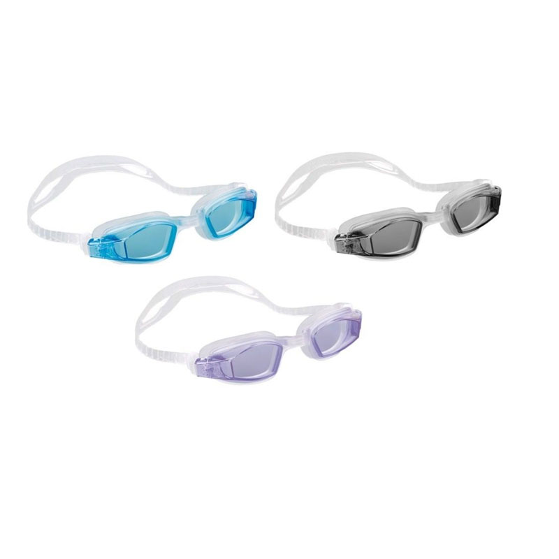 Intex Aqua Flow Free Style Sports Goggles 8+y