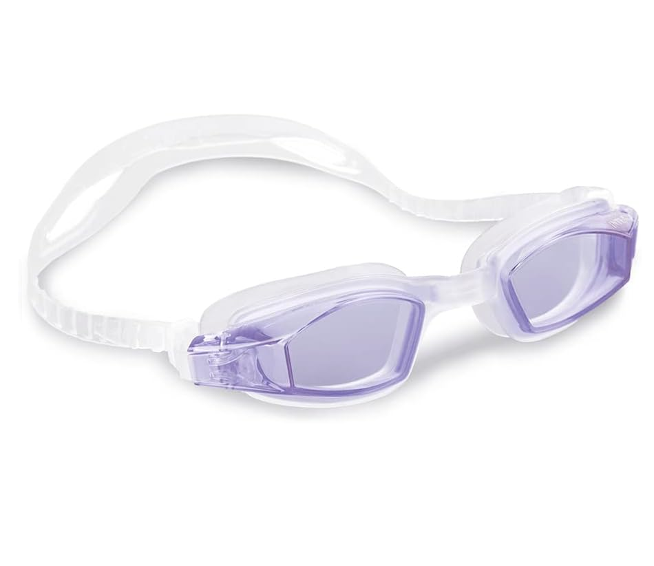 Intex Aqua Flow Free Style Sports Goggles 8+y