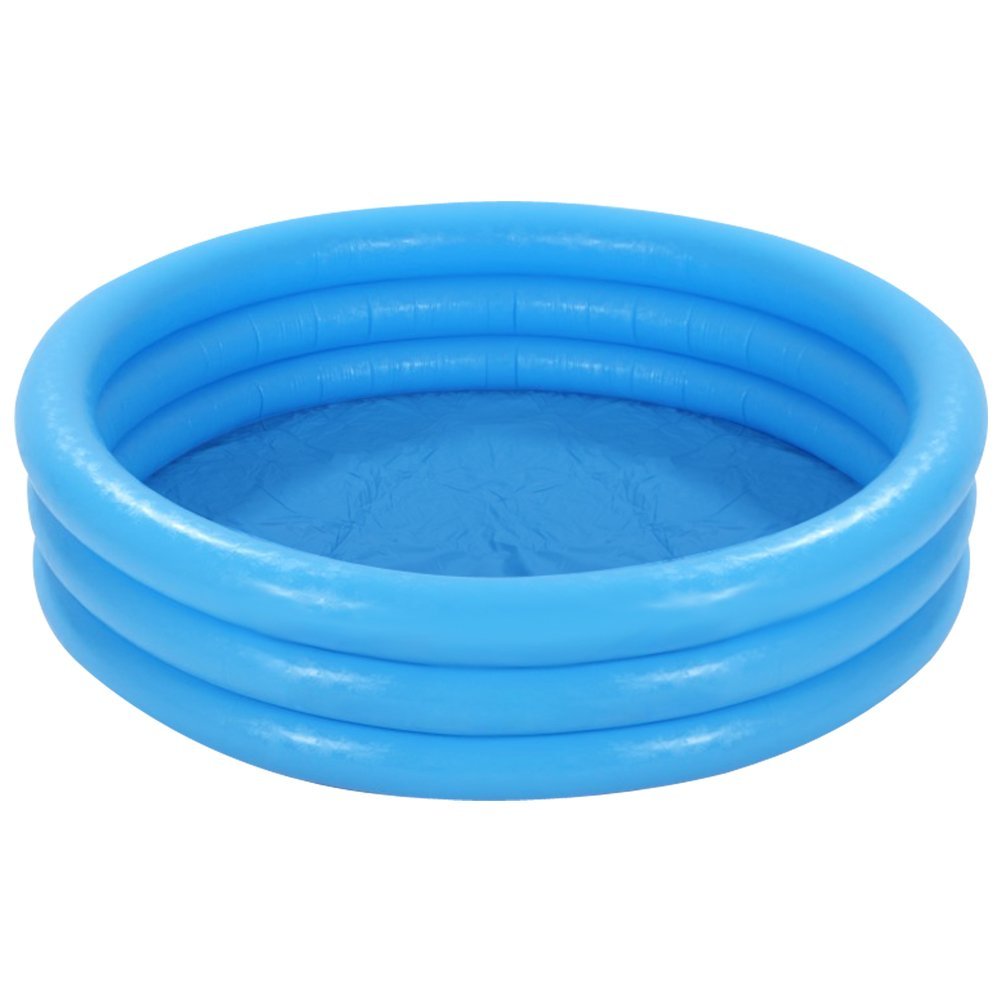CRYSTAL BLUE POOL PVC PACK (45X10)