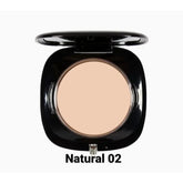 Christine Oil Free Pro Face Two Way Cake Foundation - 02