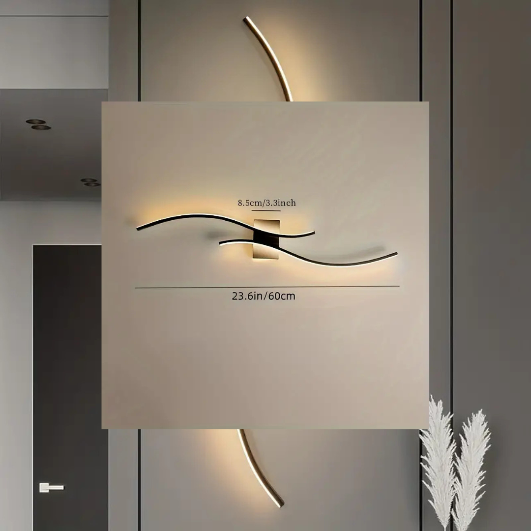 Modern LED Wall Sconce Light Fixture