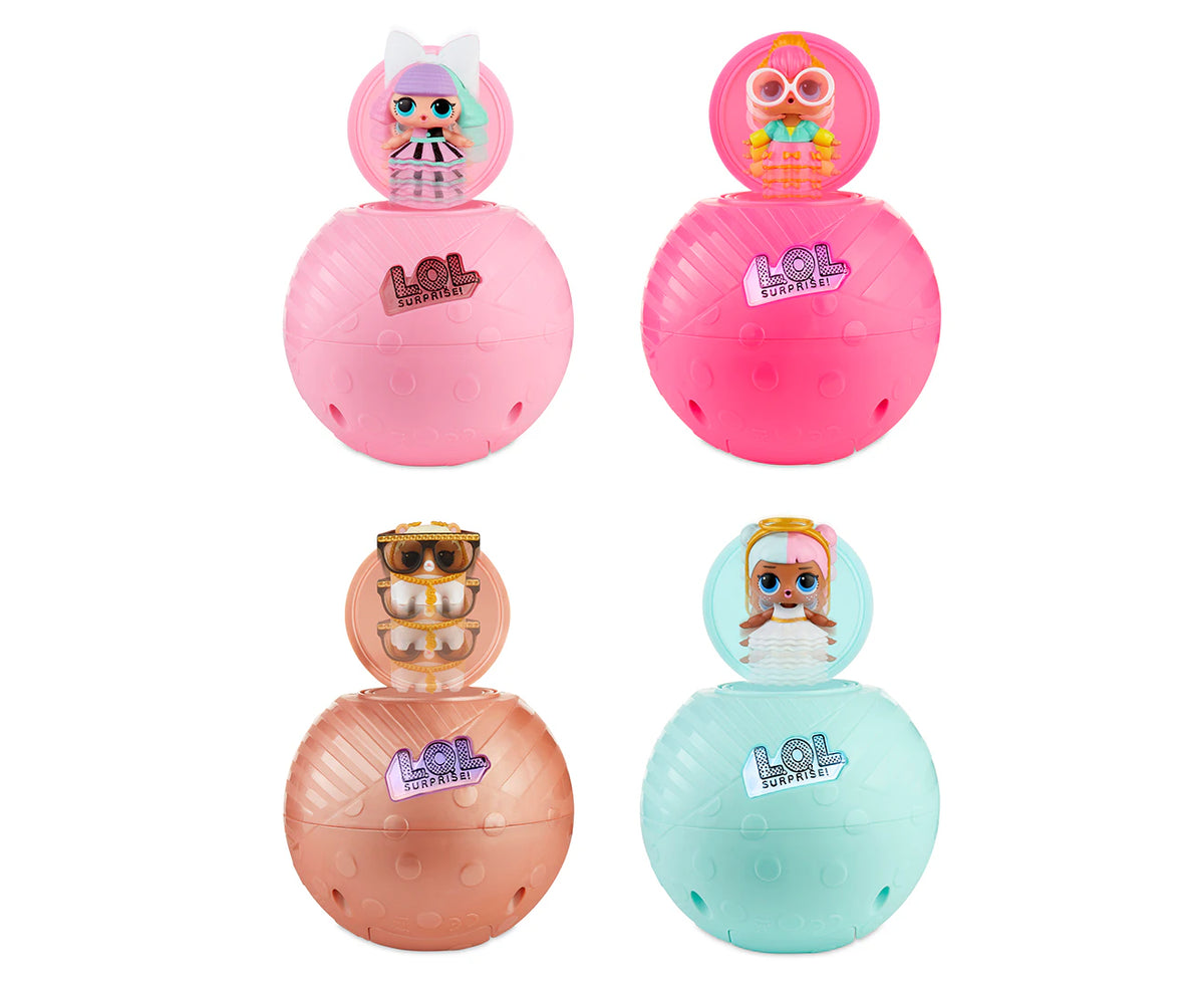 GIRLS COLLECTION LOL SURPRISEING BALL (55558)