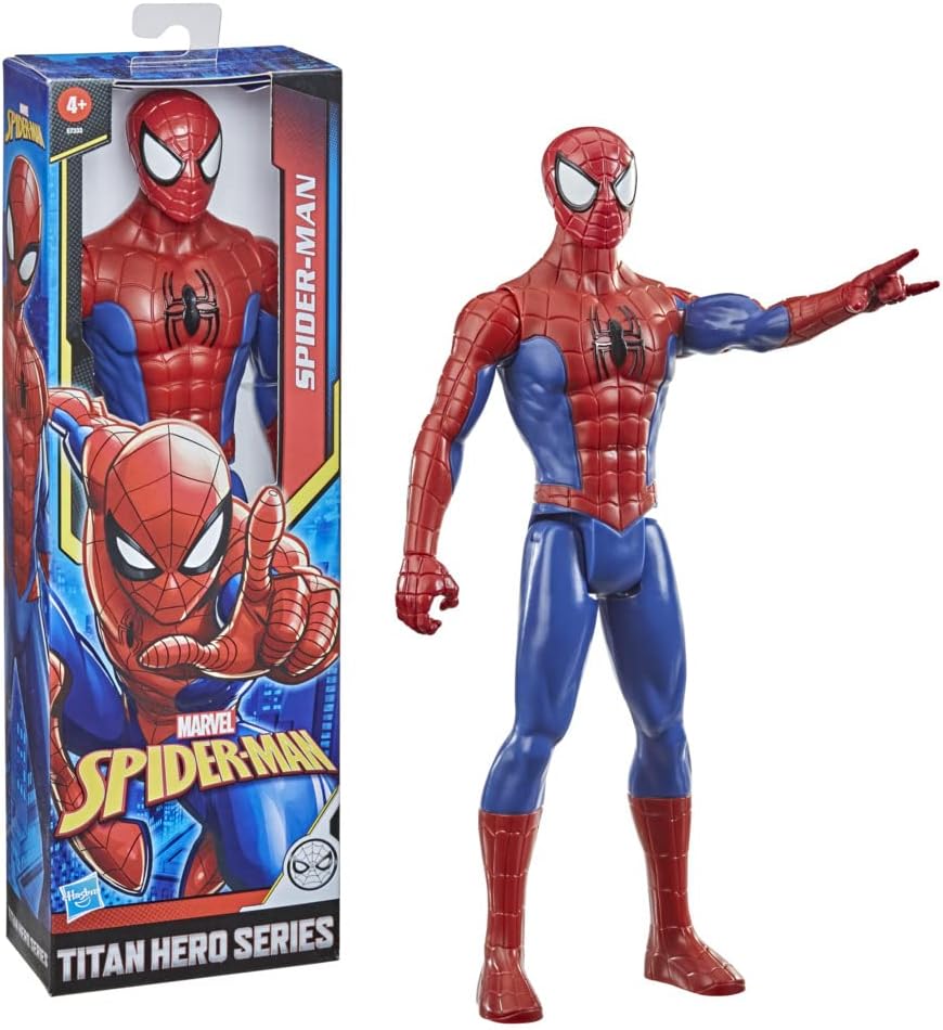 Spider-Man Titan Heroes Figurine Spider-Man 30 cm