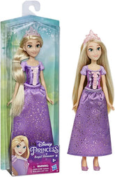 DOLL PRINCESS ROYAL SHIMMER RAPUNZEL