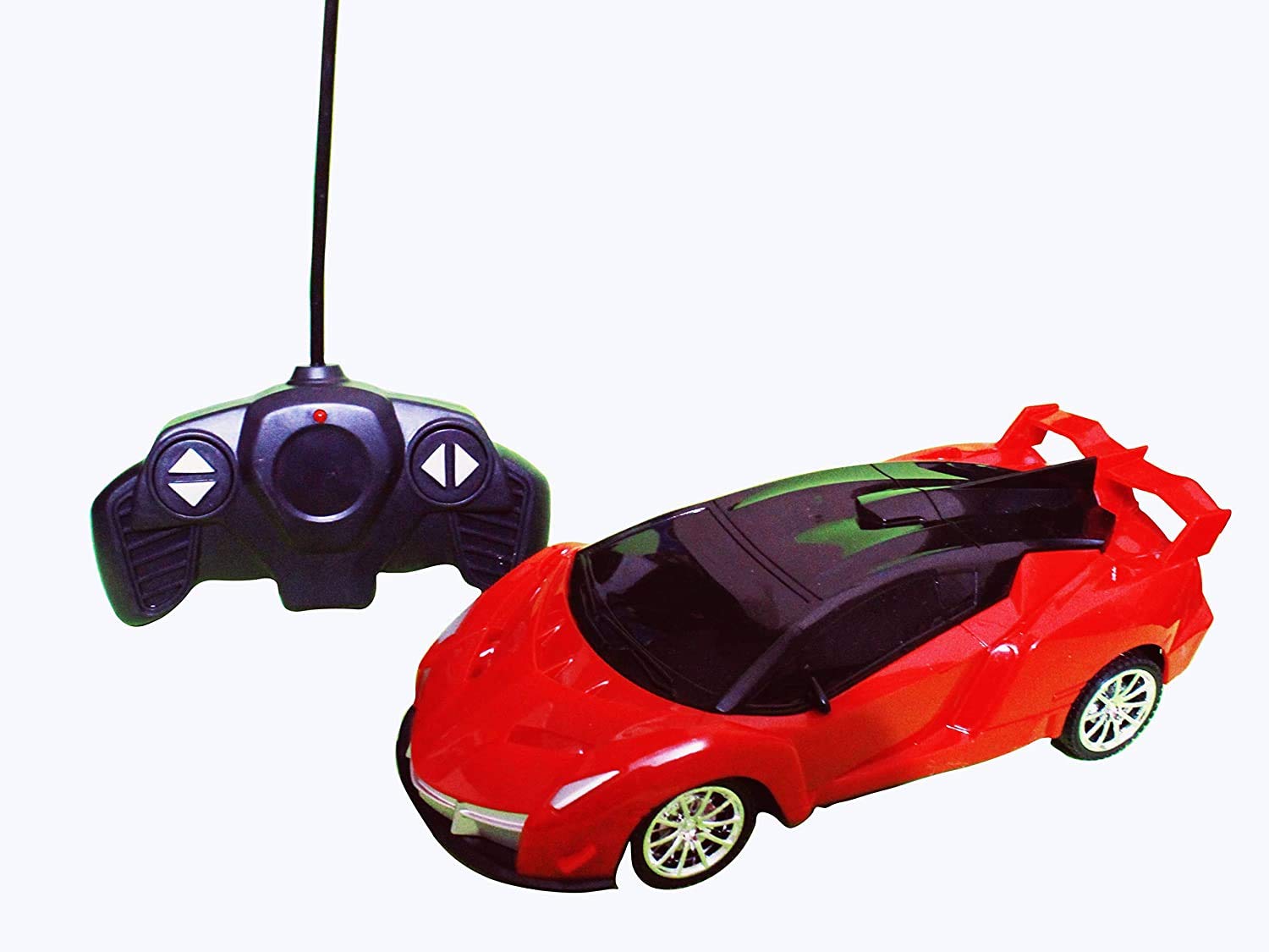 Krishna Enterprises Rechargeable Racing Car for Kids with Remote Control