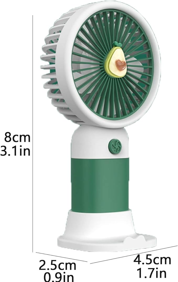 USB Rechargeable Mini Hand Fan