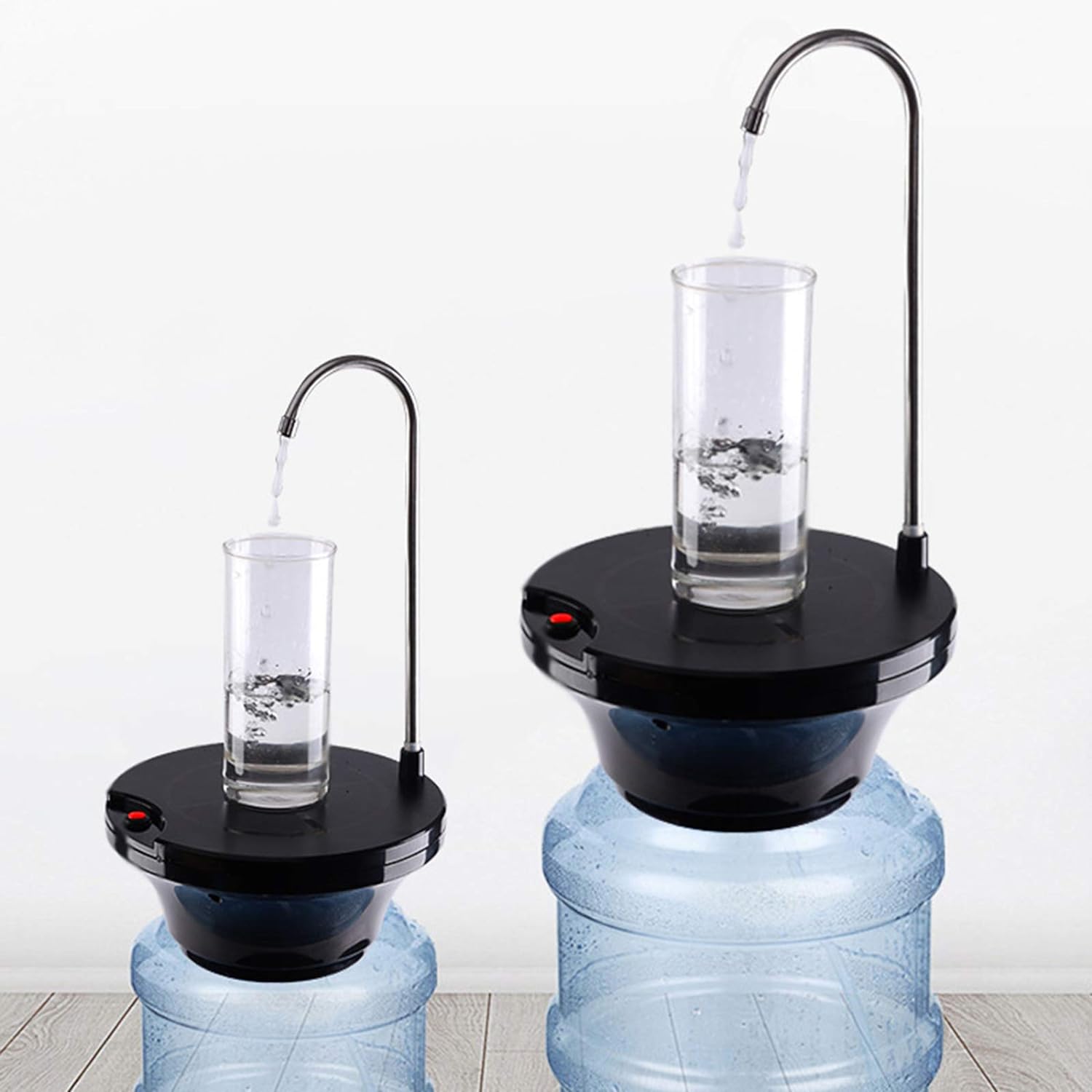 Water Bottle Pump Rechargeable Electric Automatic Water Dispenser Drinking Water Pump