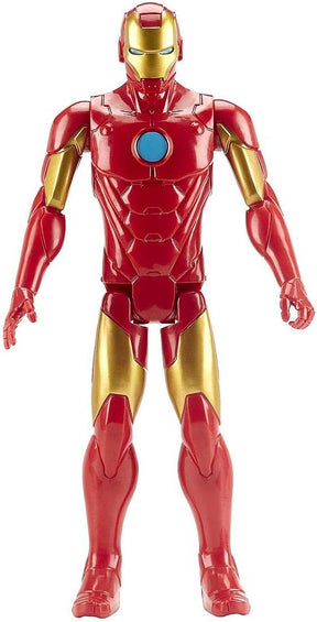 Marvel Hasbro Avengers E5863 Titan Heroes Figures