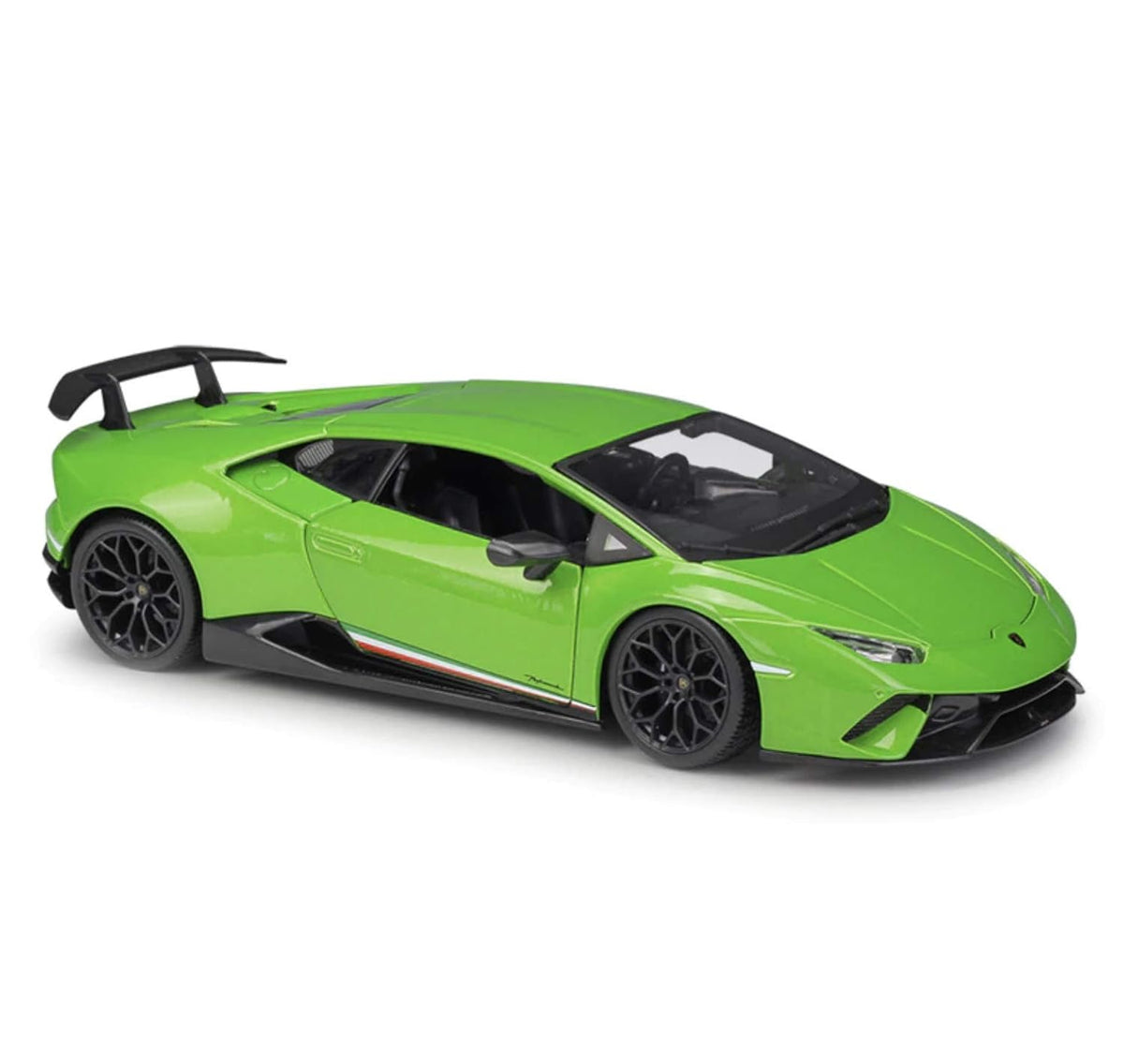 Maisto Metal 1/18 Scale Lamborghini Huracan performante- Pack of 1, Multicolor