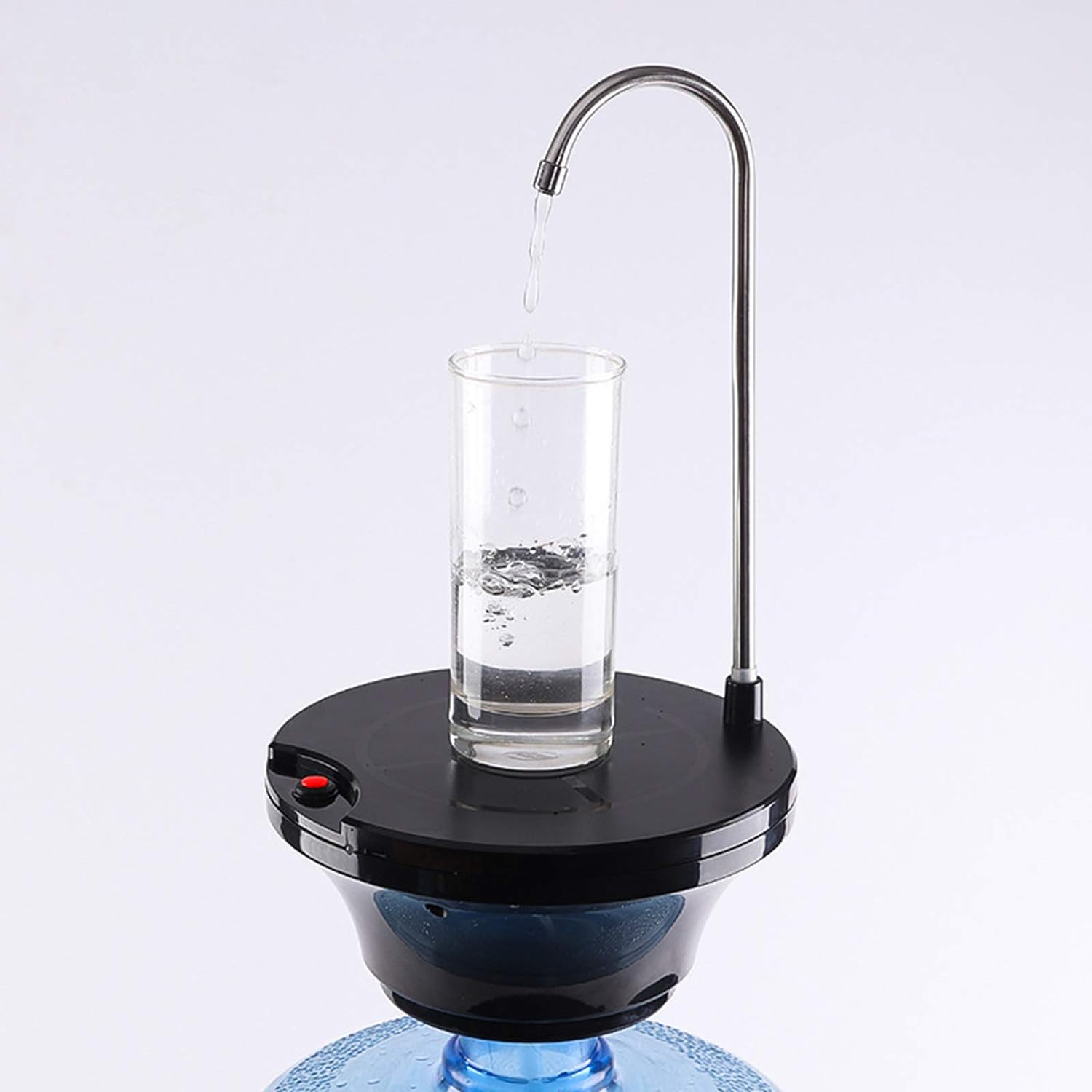 Water Bottle Pump Rechargeable Electric Automatic Water Dispenser Drinking Water Pump