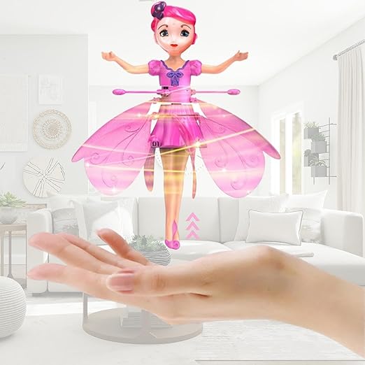 Cute flying doll
