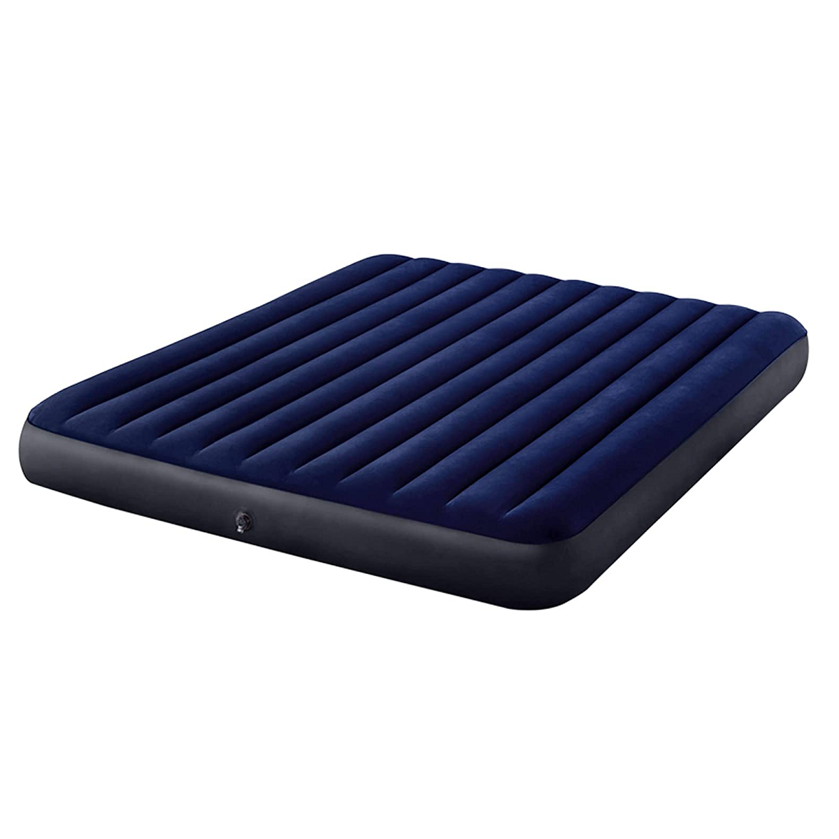 INTEX Air Bed (60"x80"x10") Classic Downy Airbed Dura Beam Standard with Fiber-Tech™️Technology