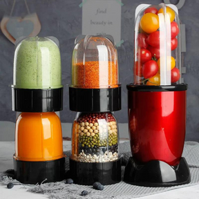 Portable Electric Juicer Automatic Fruit Blender Multifunctional Home Juicers Mixer Machine Blenders foy Kitchen Home