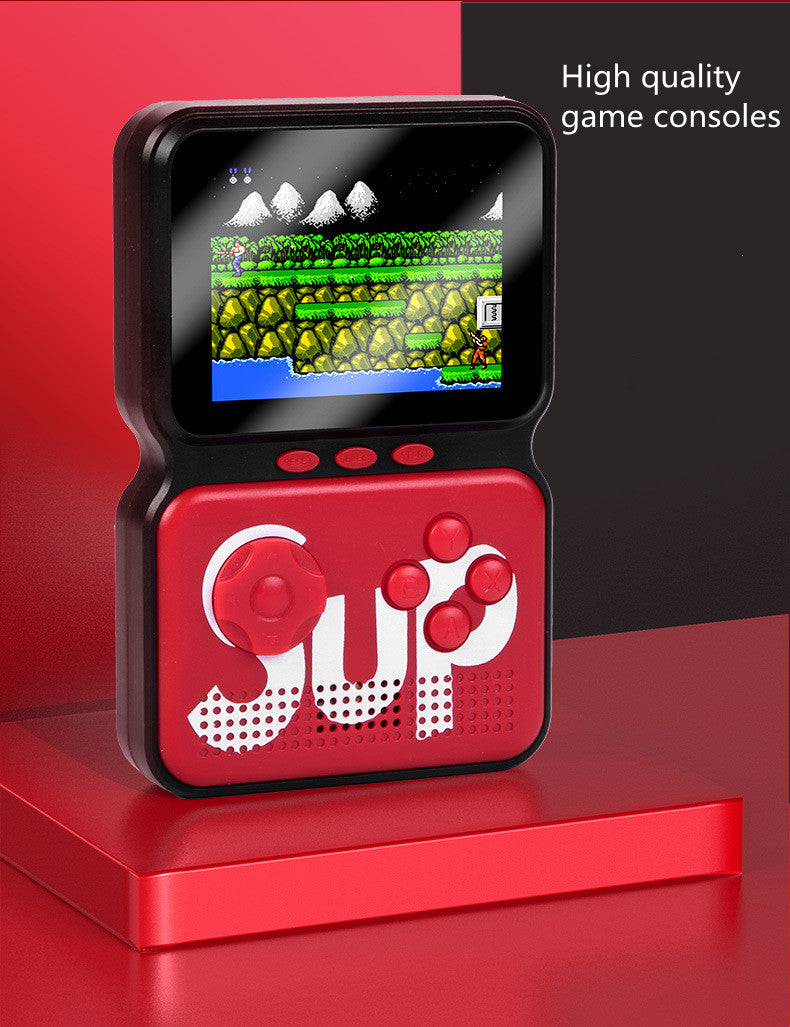 Experience the Magic of M3 Big Sup Game Box Power's 3.0" Color LCD Delight