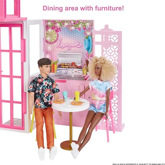 Barbie Double Story House