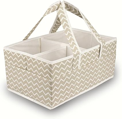 Baby Diaper Caddy Organizer