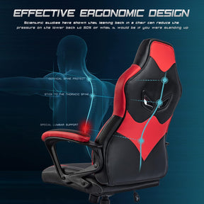 Best Advanced Gaming Chairs for Ultimate Comfort & Performance