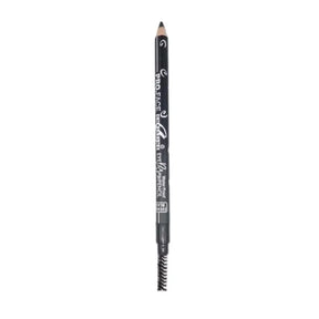 Christine Pro Face Water Proof Lip & Eye Pencil -Evening Black