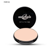 Christine Oil Free Pan Cake - Shade 02