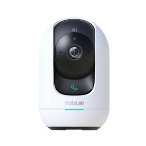 360 C221 Indoor Camera 3K 5MP AI Detection Surveillance Smart Tracking Night Vision Two-way Audio WiFi Alexa Google Assistant