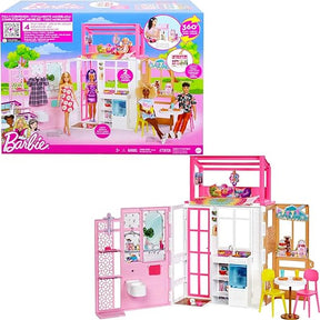 Barbie Double Story House