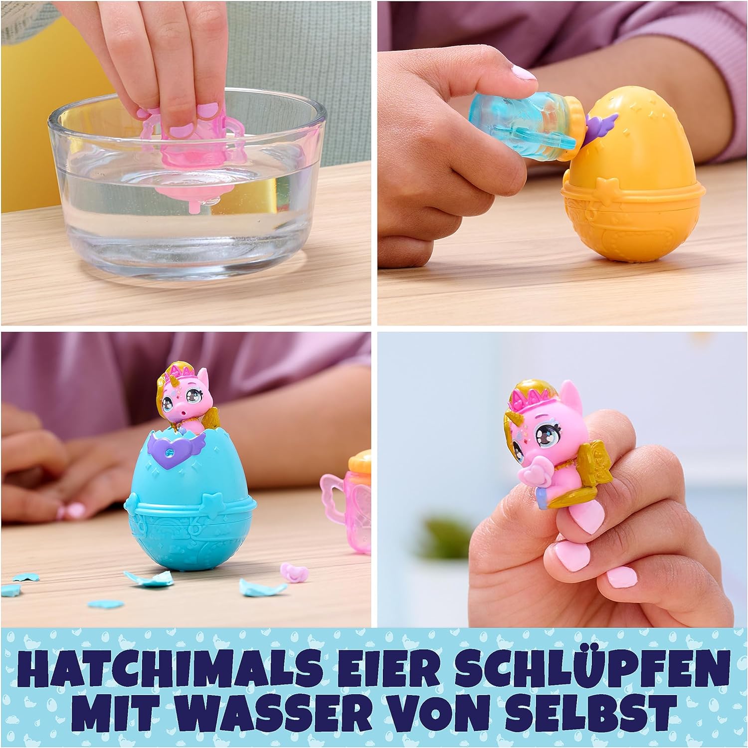 Hatchimals CollEGGtibles 30 Egg Mystery Value Pack - Mini Figures Ultimate Cracking Set: Who Will You Hatch? - 30 Unique Figures, Party Favor, Easter Egg Hunt & Easter Basket Gift Pack (Age 3+)