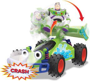 Toy Story 1:18 RC Crash Buggy Buzz