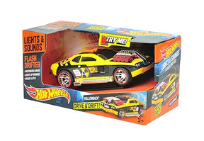 B/O FLASH DRIFTER CAR 90501,90502 HOT WHEELS