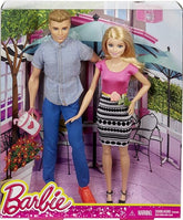 Barbie & Ken Doll