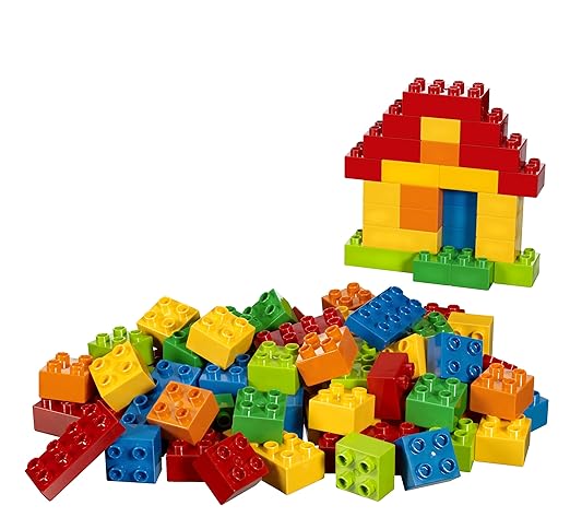 LEGO DUPLO BLOCKS (10623)