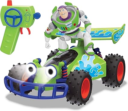 Toy Story 1:18 RC Crash Buggy Buzz