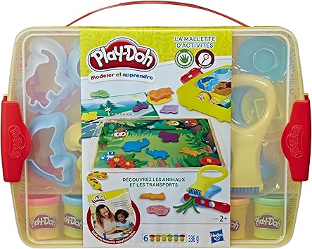 Play-Doh – Modelling Clay – Activity Case