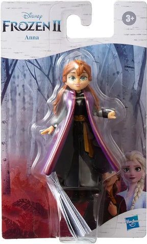 DOLL PRINCESS FROZEN 2 SD ANNA (E2276) HASBRO